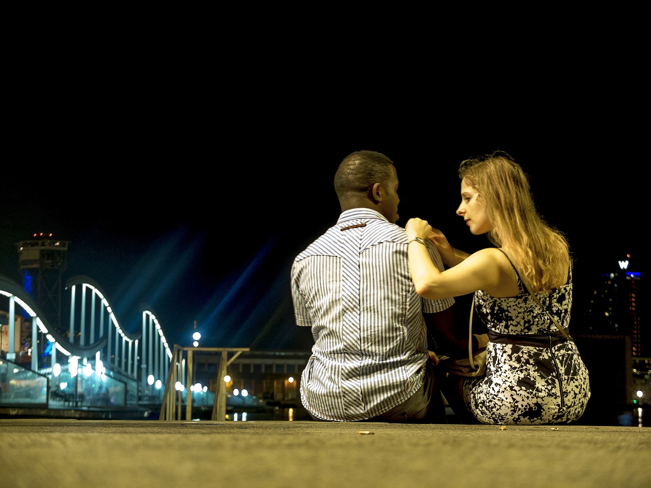 Couple, Talk