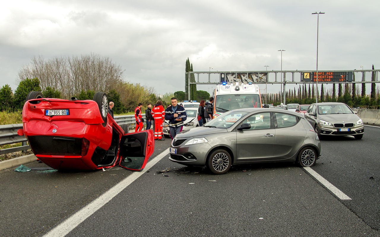 Car, Accident