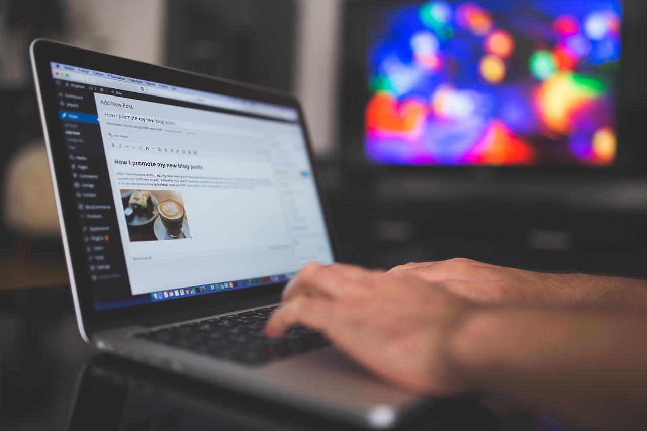 Business, Blog