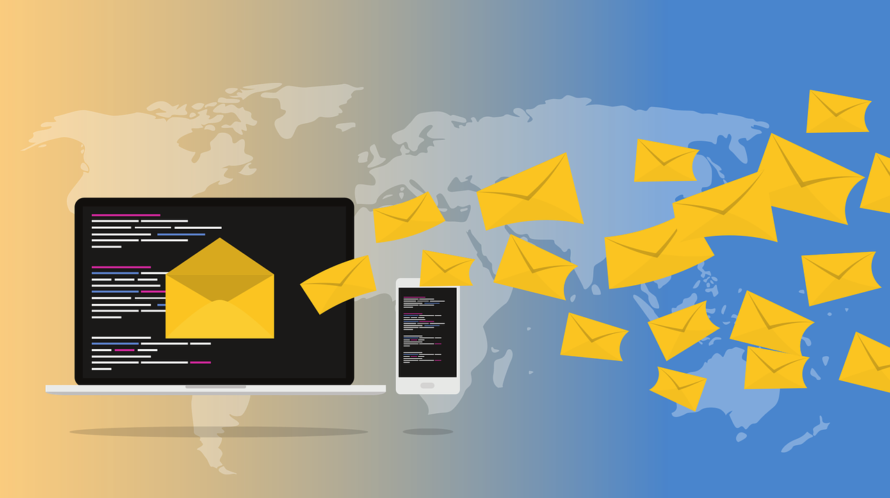 Email, Marketing